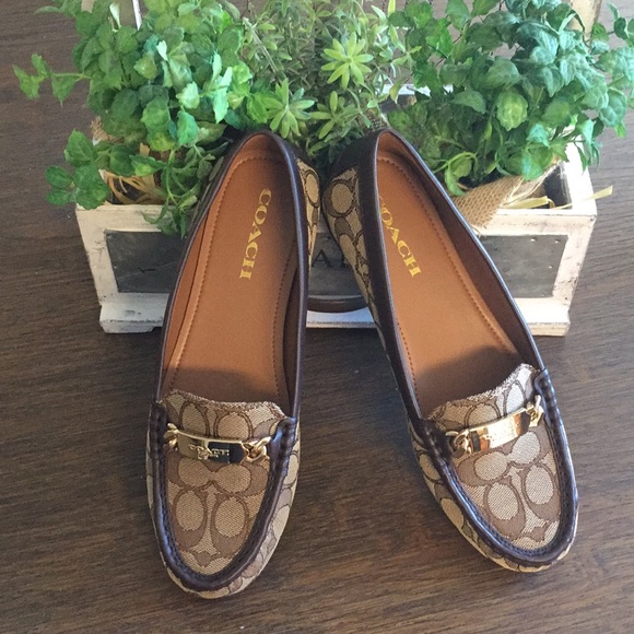 Coach Shoes - Coach Shoes New No Tags With Box